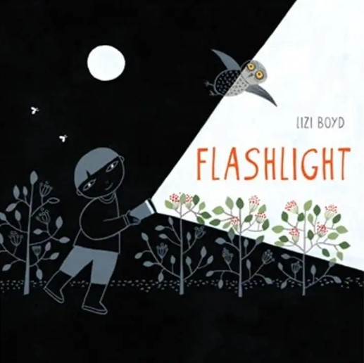 "Flashlight" by Lizi Boyd