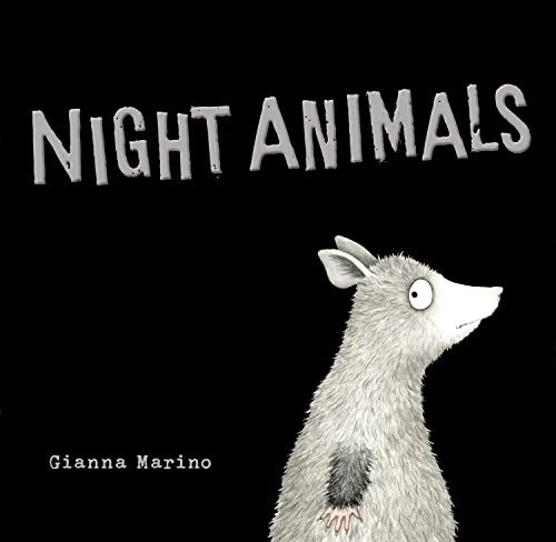 "Night Animals" by Gianna Marino