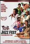 Jazz Fest DVD cover
