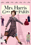 Mrs. Harris Goes to Paris DVD cover