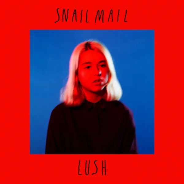 Snail Mail by Lush album cover