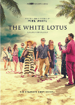 The White Lotus DVD cover