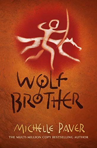 "Wolf Brother" by Michelle Paver book cover