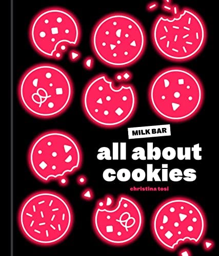All About Cookies by Christina Tosi book cover