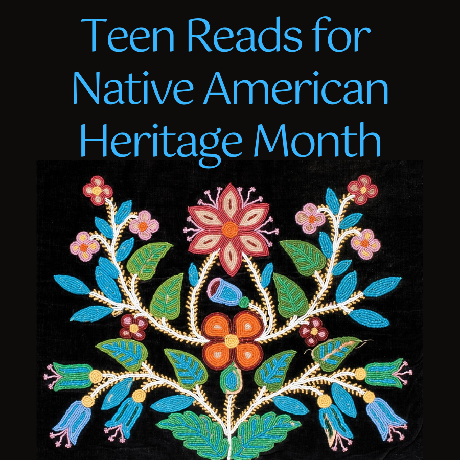 Native American Teen Reads