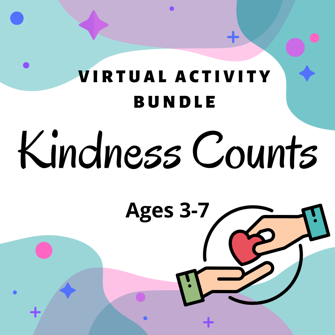 Virtual Activity Bundle: Kindness Counts