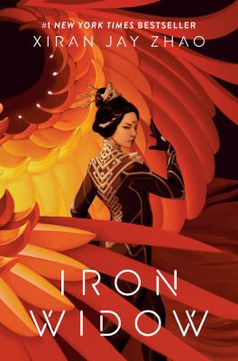 Iron Widow bookcover