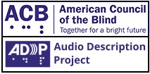 American Council of the Blind logo