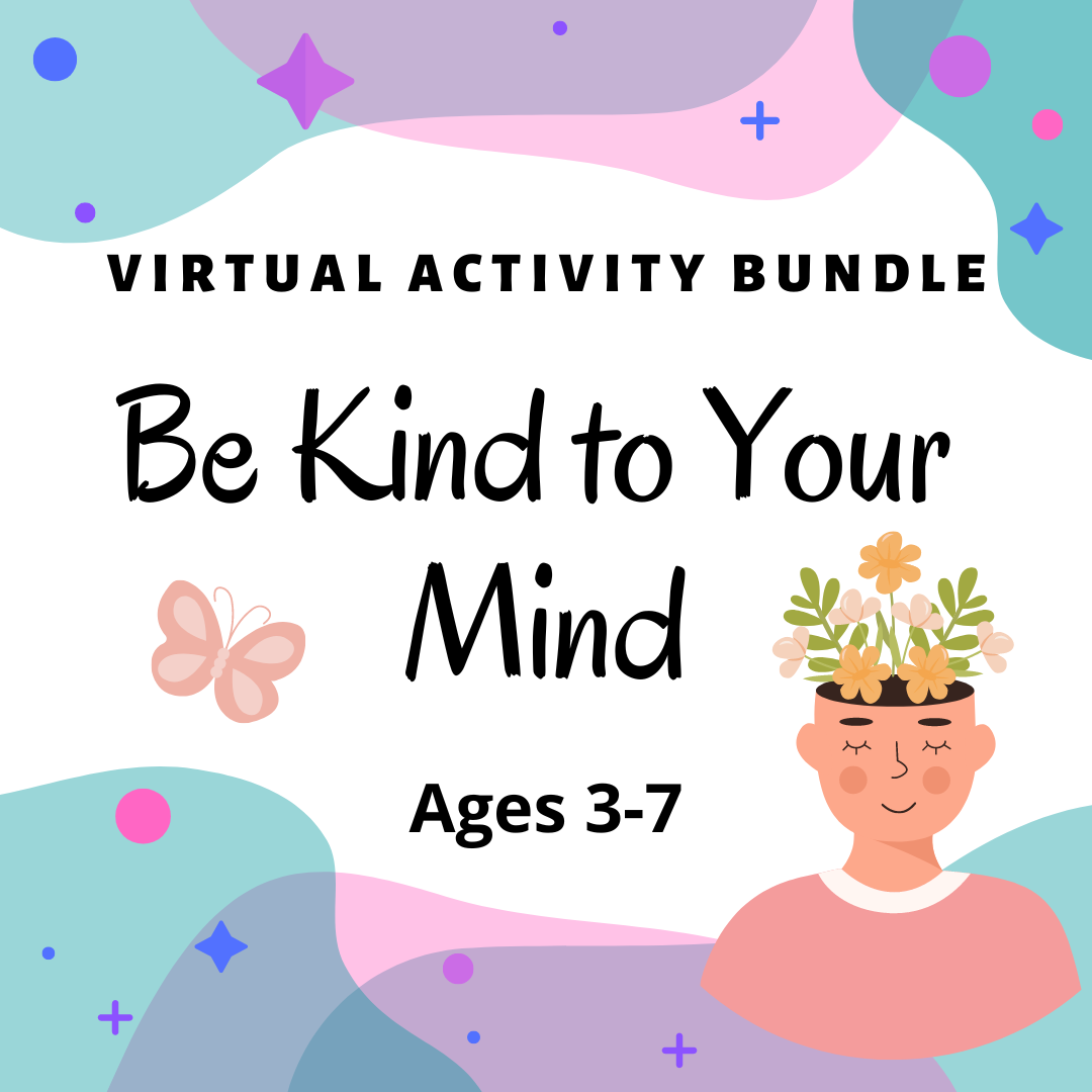 Virtual Activity Bundle Kindness Counts