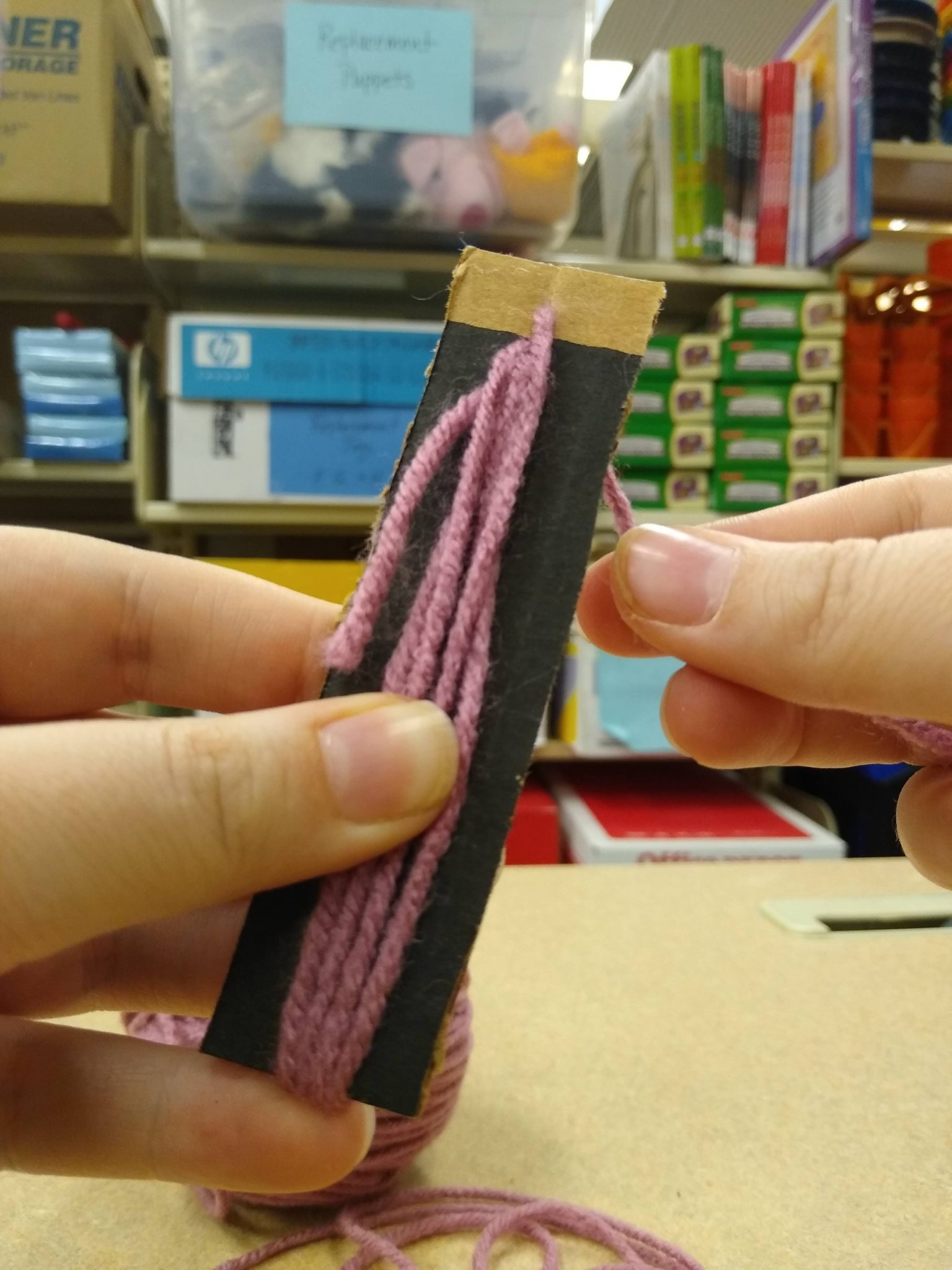 Knitting for Beginners - Daniel Boone Regional Library