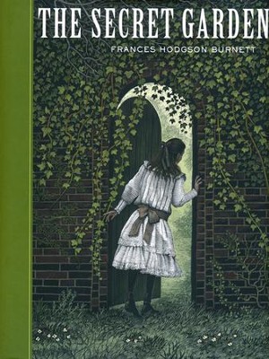 The Secret Garden Book Cover