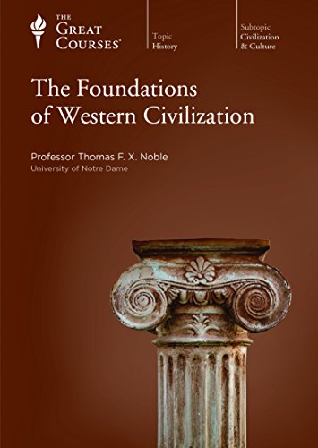 Cover of The Foundations of Western Civilization
