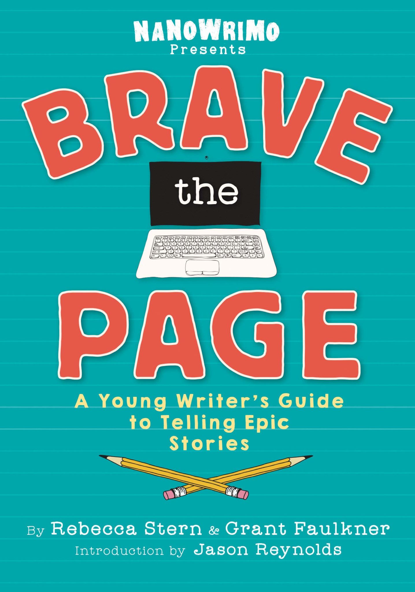 "Brave Page" by Rebecca Stern and Grant Faulkner
