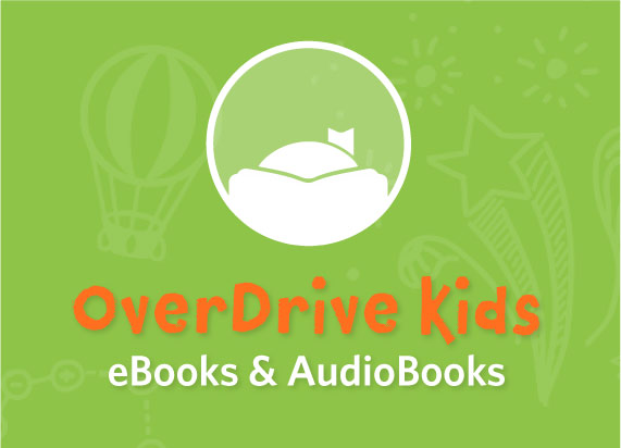 Check Out eBooks and Audiobooks With OverDrive Kids