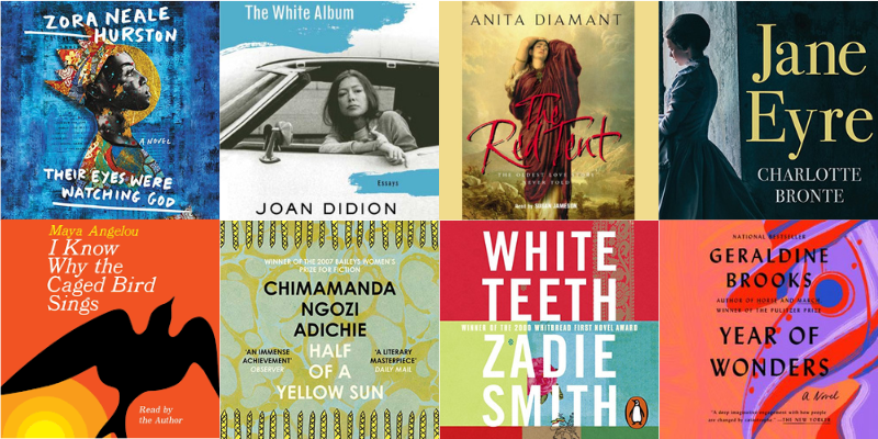 Celebrating Women Who Tell Our Stories