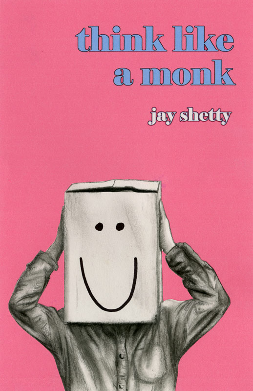 2nd: Amberlin D. - "Think Like a Monk" by Jay Shetty