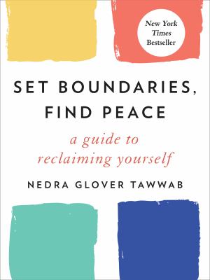 set boundaries find peace book cover