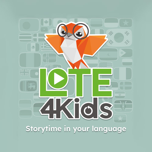 LOTE4Kids: Storytime in your language