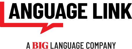 Language Link logo