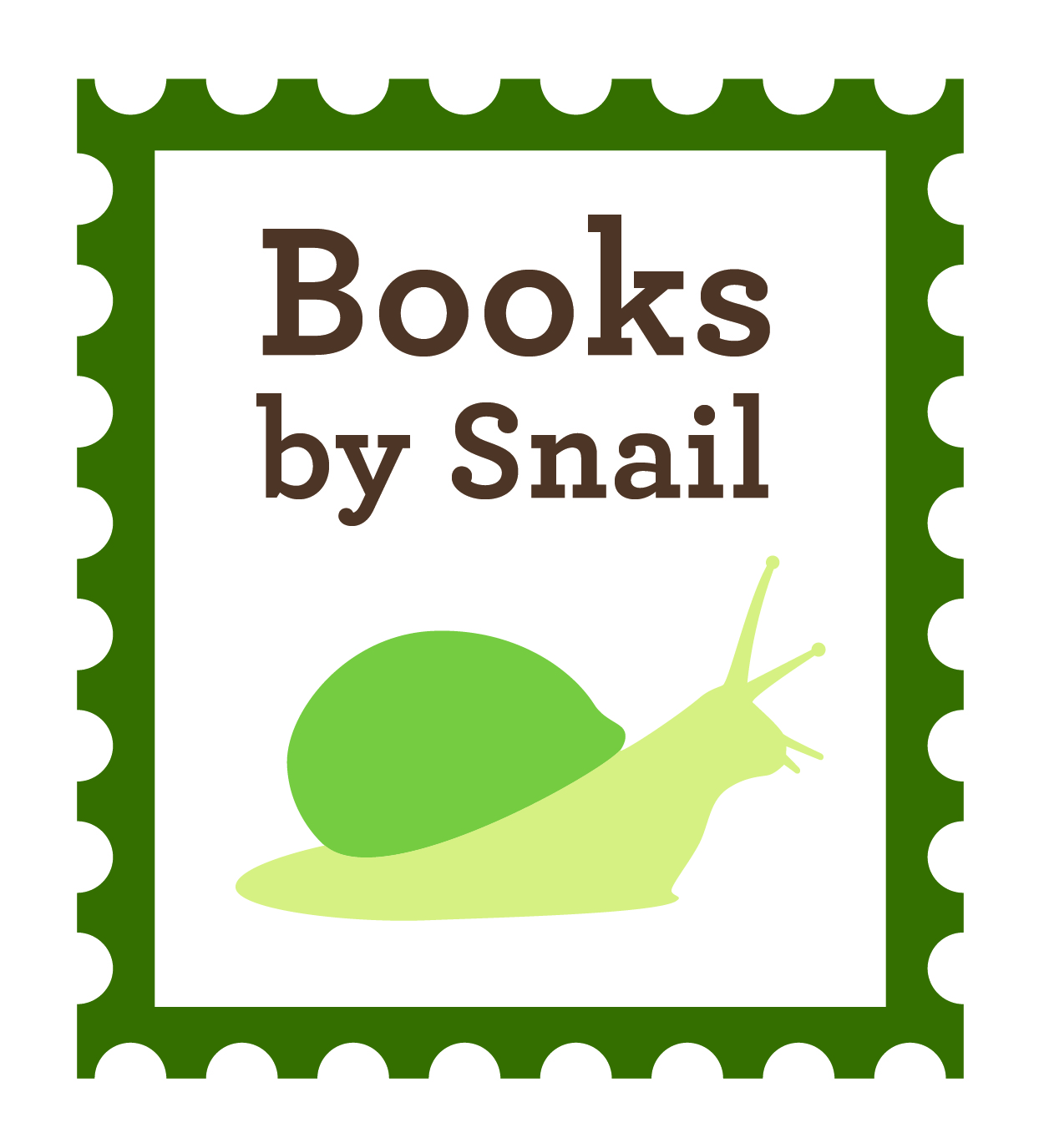 Books by Snail logo