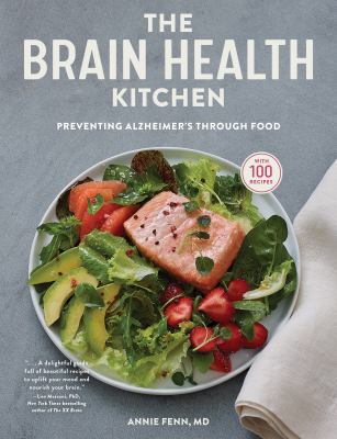 Brain Health Kitchen book cover