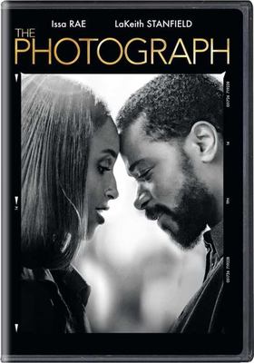 The Photograph DVD cover