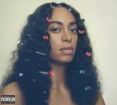 Album Cover for A Seat at the Table by Solange