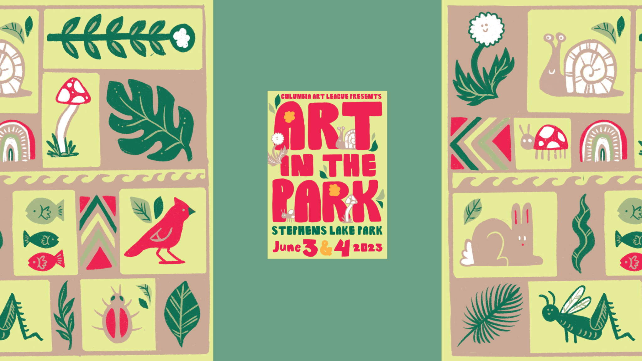 Art in the Park, & More Celebrations Daniel Boone Regional