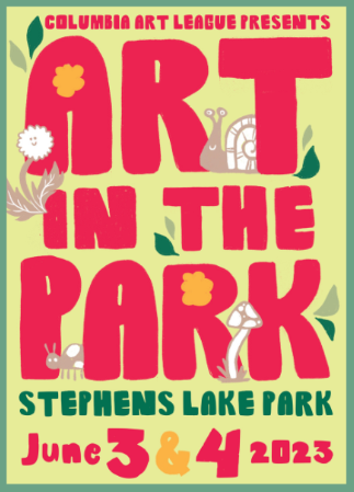 Art in the Park, Columbia, Missouri — Columbia Art League