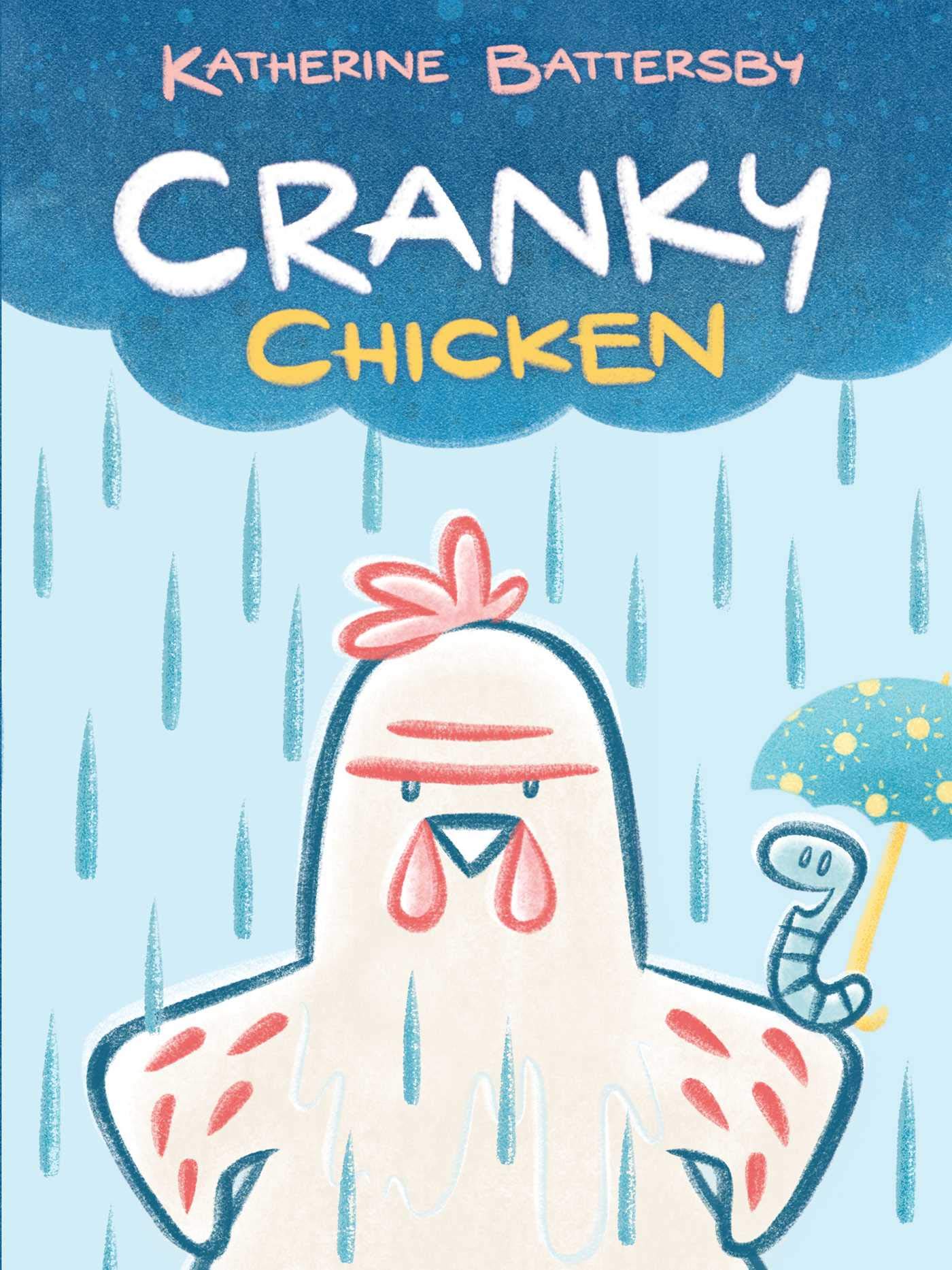 Cranky Chicken book cover