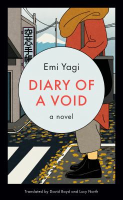 Diary of A Void by Emi Yagi book cover