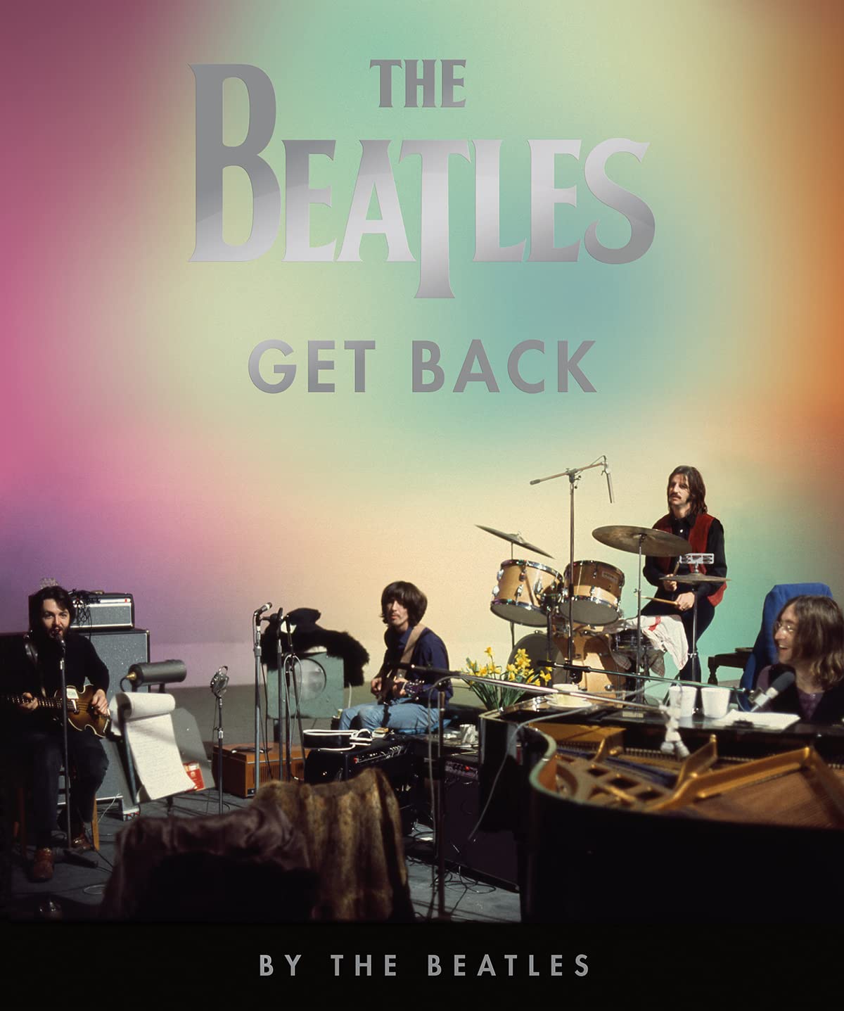 Get Back book cover