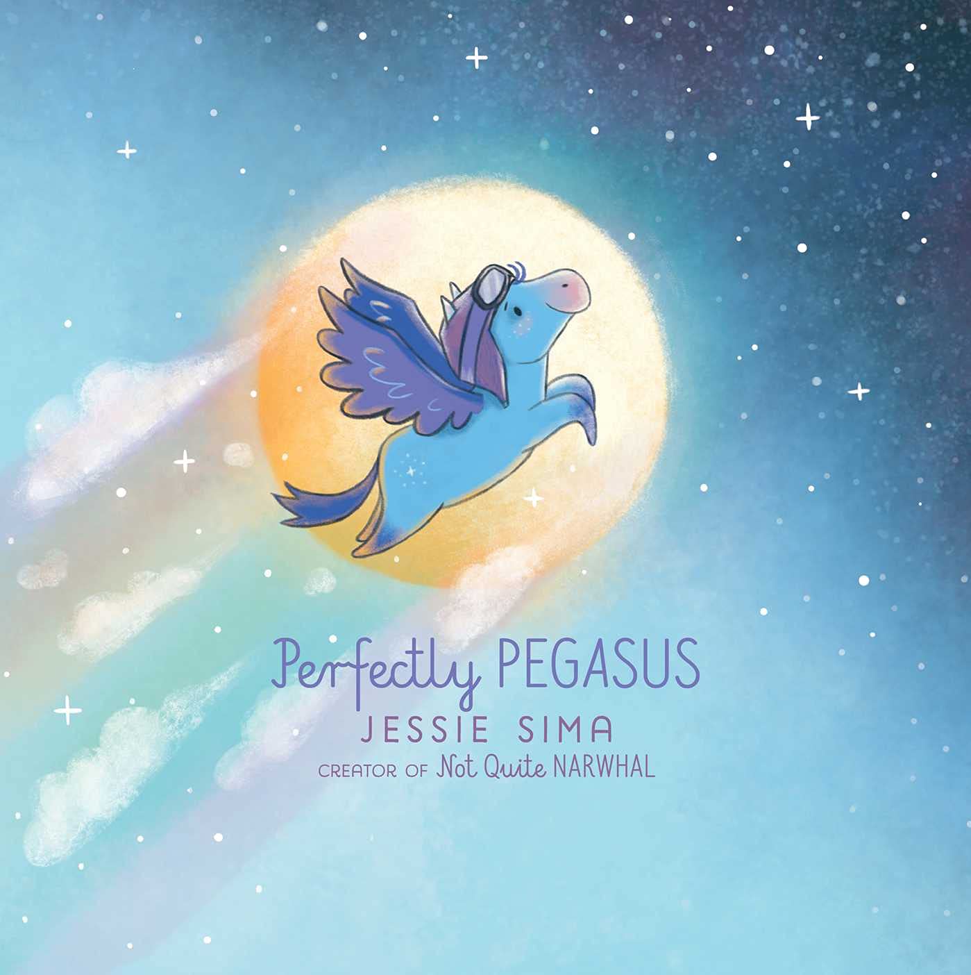 Perfectly Pegasus book cover