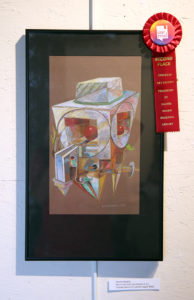 image of second place winning artwork by Dennis Murphy