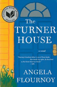 book cover for The Turner House by Angela Flournoy