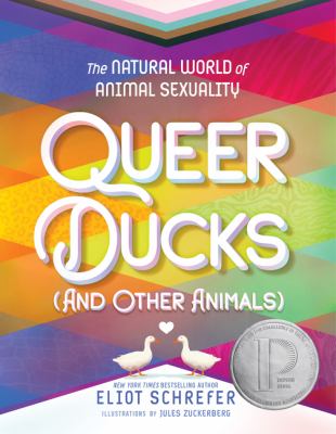 Book cover for Queer Ducks (and Other Animals)