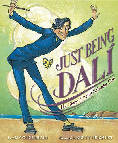 "Just Being Dali" by Amy Guglielmo