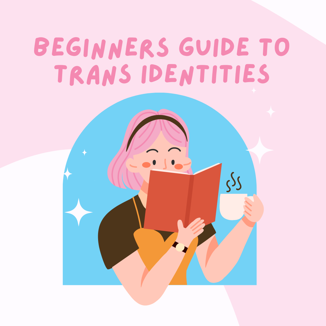 Beginners Guide to Trans Identities