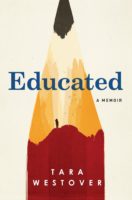 Educated by Tara Westover book cover