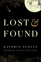 Lost & Found by Kathryn Schulz book cover