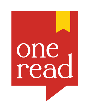 One Read logo, red and yellow