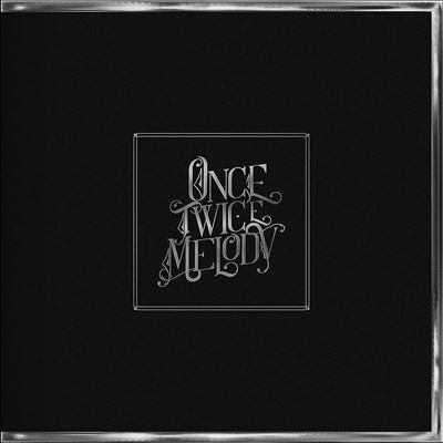 Album cover for Beach House "Once Twice Melody"