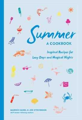 Summer a Cookbook book cover