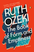 The Book of Form and Emptiness by Ruth Ozeki book cover