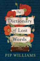 The Dictionary of Lost Words by Pip Williams book cover