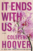 It Ends With Us by Colleen Hoover book cover