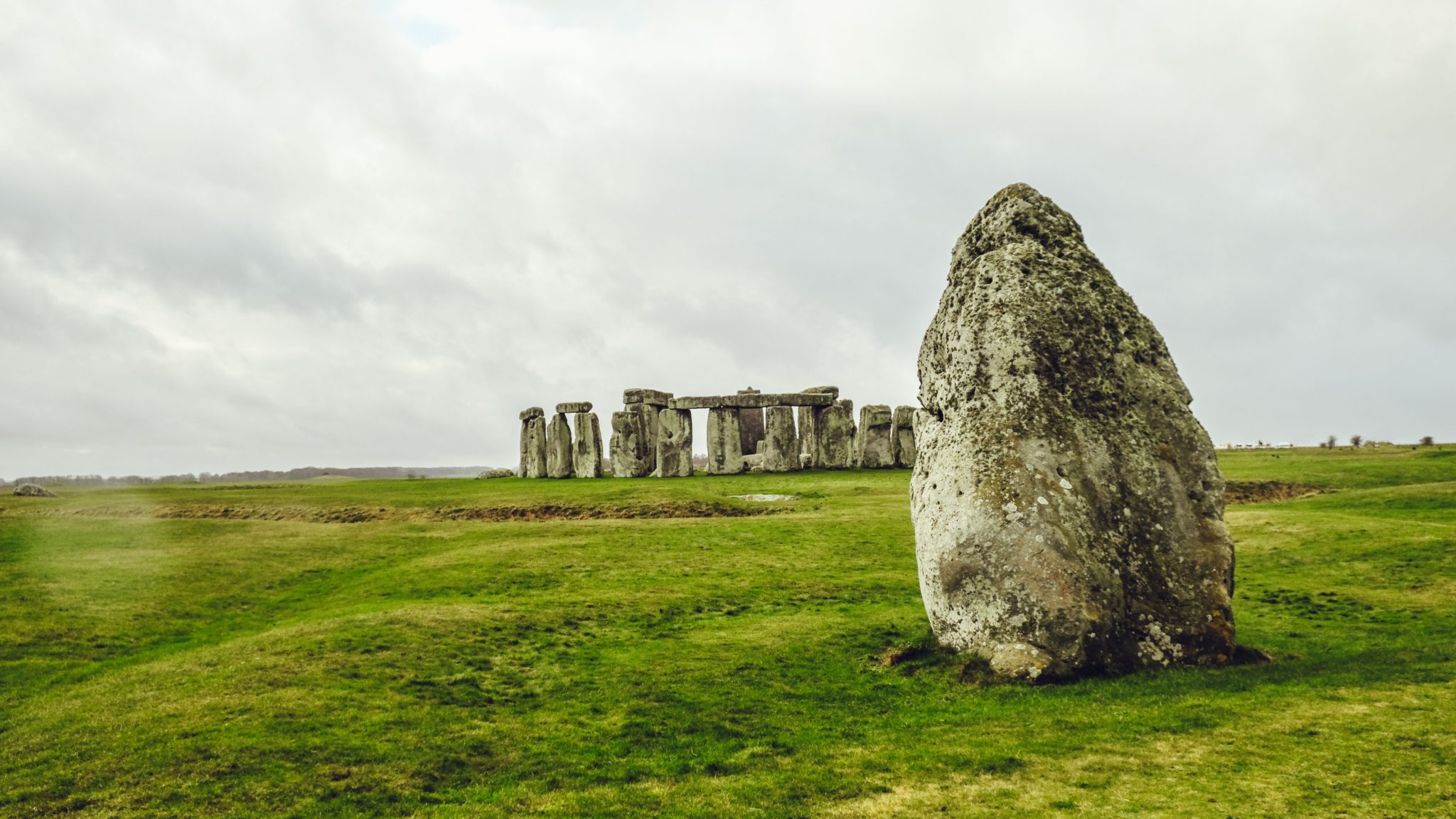 Stonehenge photographed by Sofía Rabassa