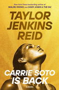 Carrie Soto is Back by Taylor Jenkins Reid book cover