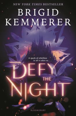 Defy the Night by Brigid Kemmerer book cover