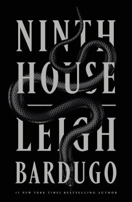 Ninth House by Leigh Berdugo book cover